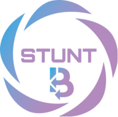 Stunt Business Logo