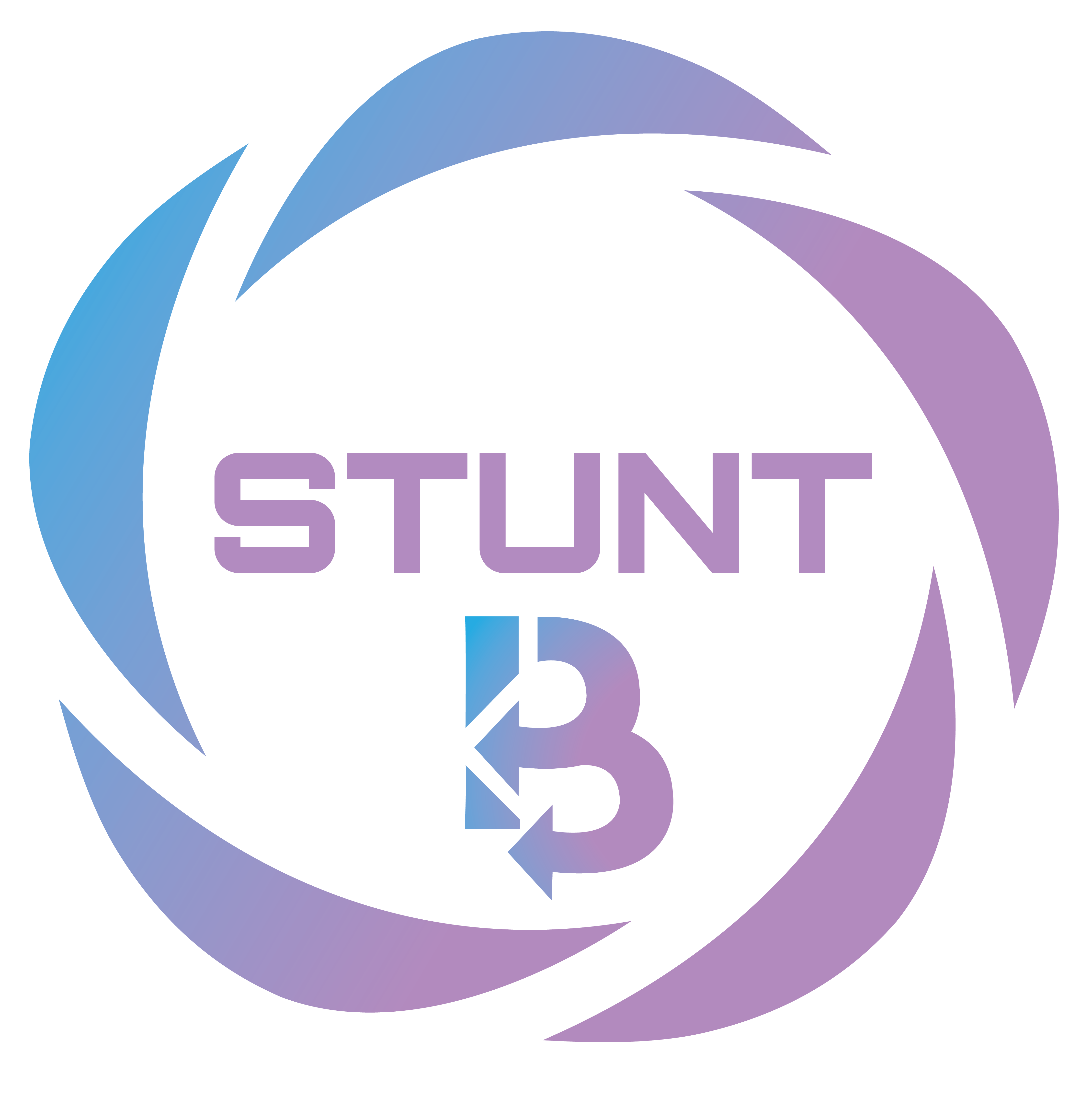 Stunt's logo